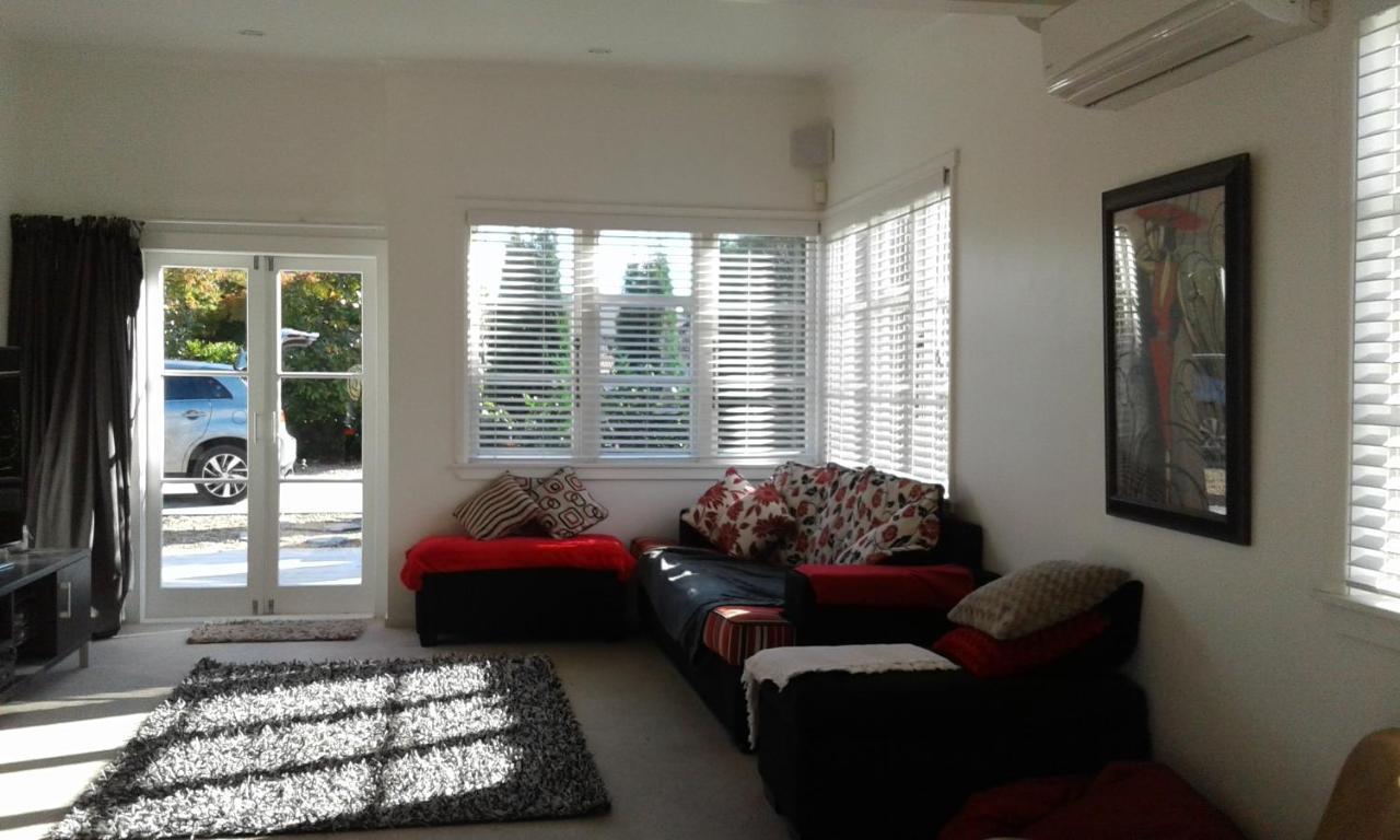 Villa Peachgrove Hamilton Esterno foto