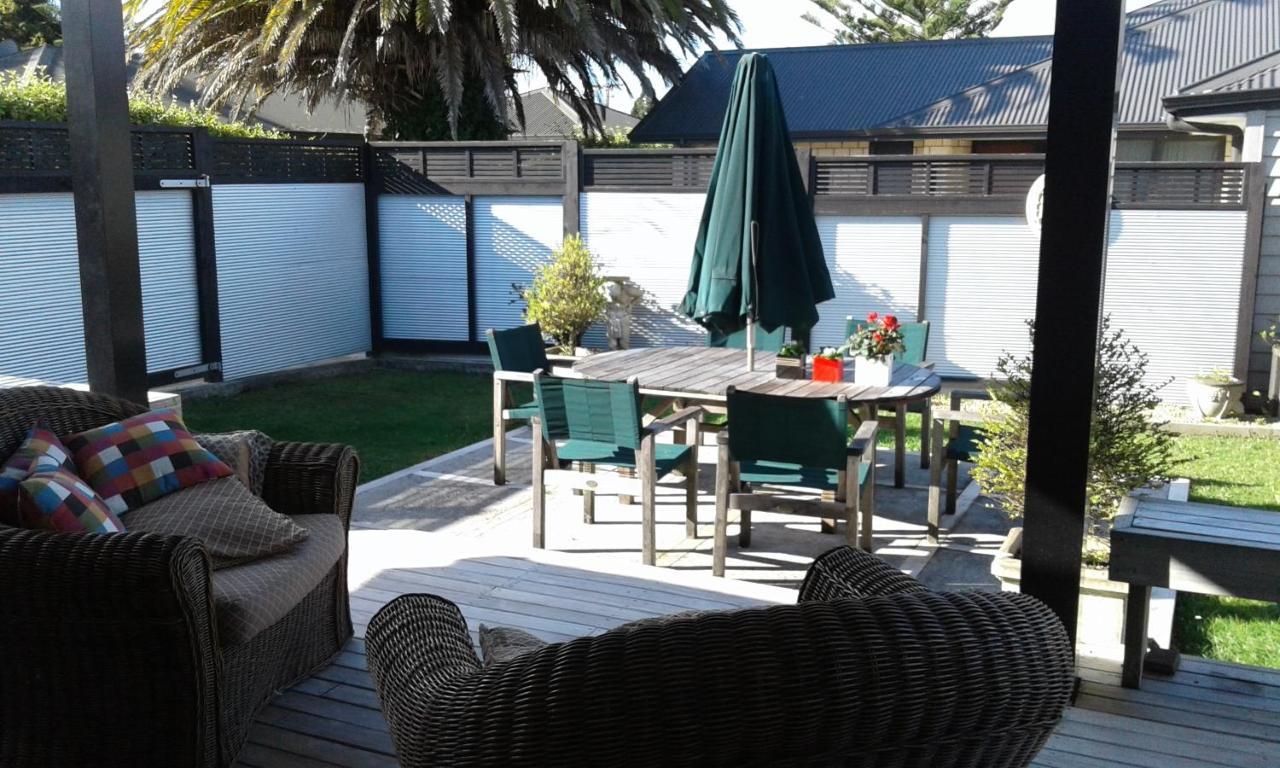 Villa Peachgrove Hamilton Esterno foto